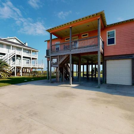 Beachy Keen Bolivar Peninsula Exterior photo